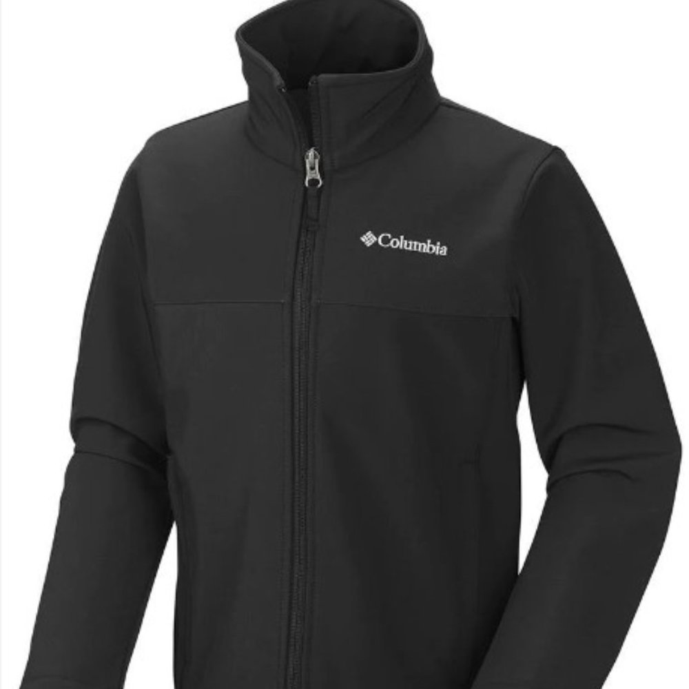 Columbia Ascender Softshell Jacket Youth XL
